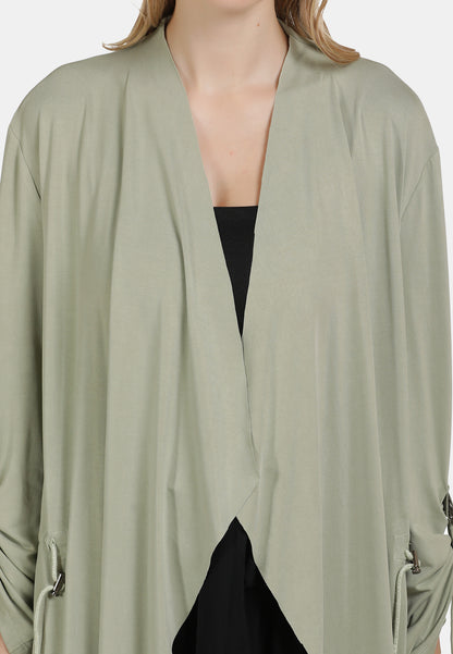 DreiMaster Vintage Damen Hemd Mantel