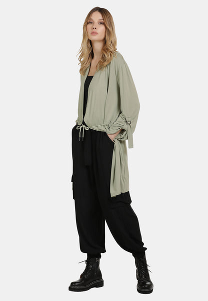 DreiMaster Vintage Damen Hemd Mantel