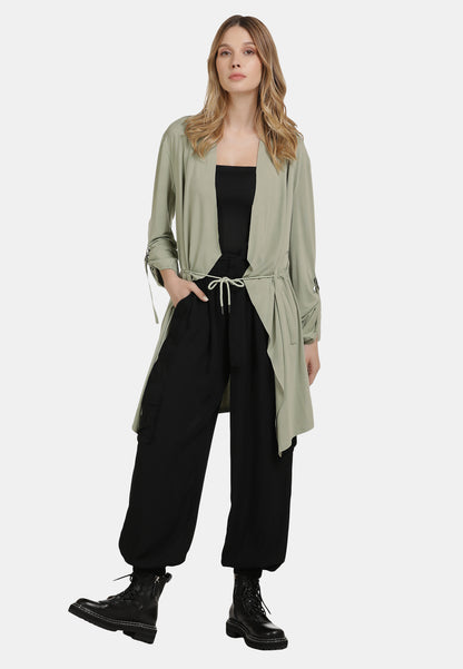 DreiMaster Vintage Damen Hemd Mantel