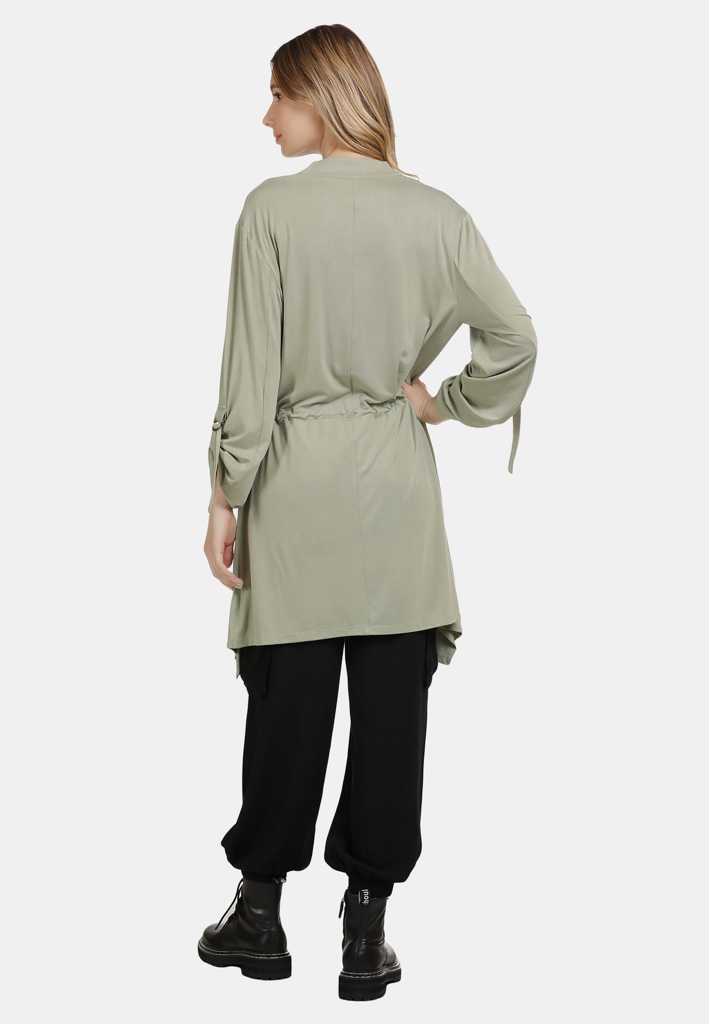 DreiMaster Vintage Damen Hemd Mantel