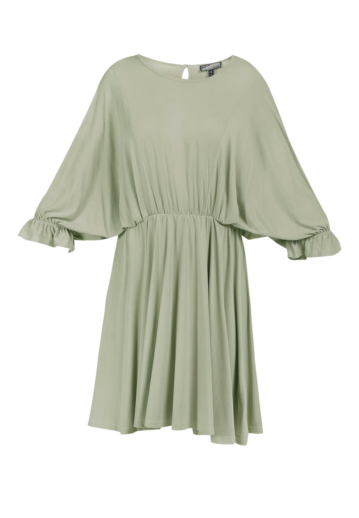 DreiMaster Vintage Women's Sommerkleid
