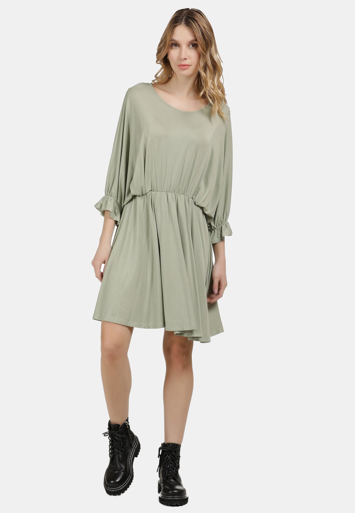 DreiMaster Vintage Women's Sommerkleid