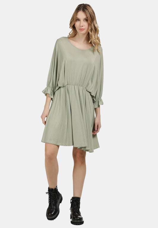 DreiMaster Vintage Damen-Sommerkleid