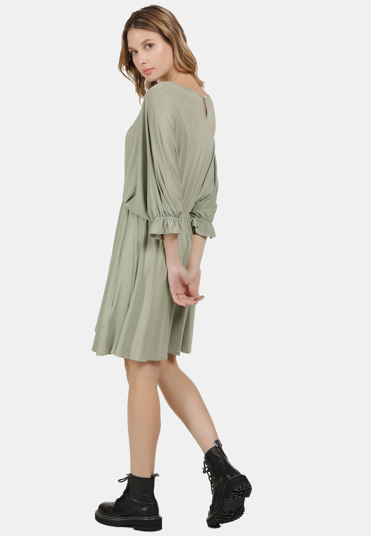 DreiMaster Vintage Women's Sommerkleid