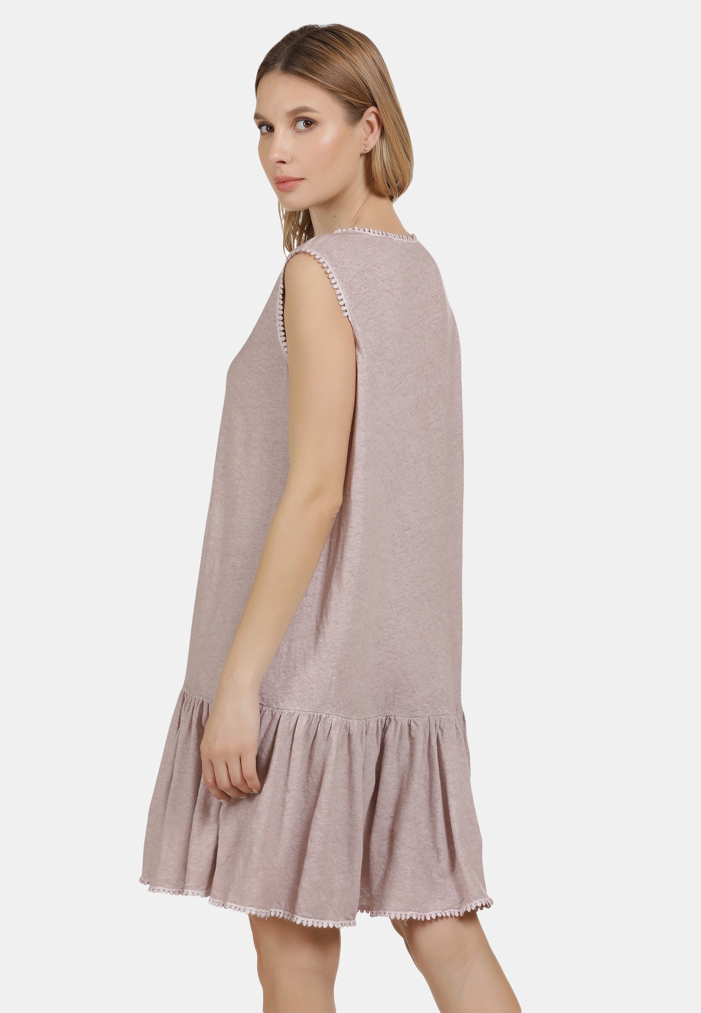 DreiMaster Vintage Women's Sommerkleid