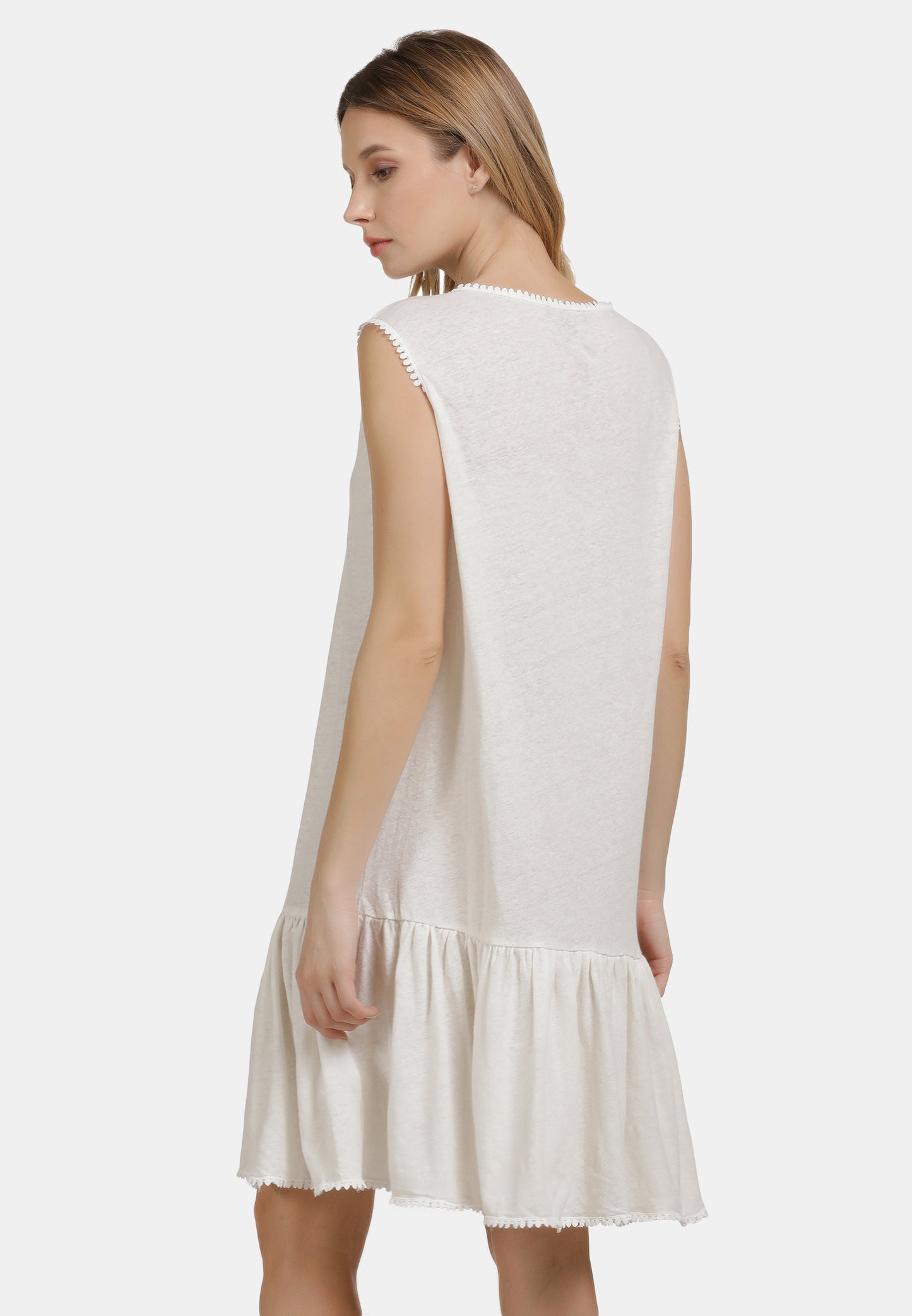 DreiMaster Vintage Women's Sommerkleid
