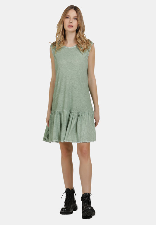 DreiMaster Vintage Damen-Sommerkleid