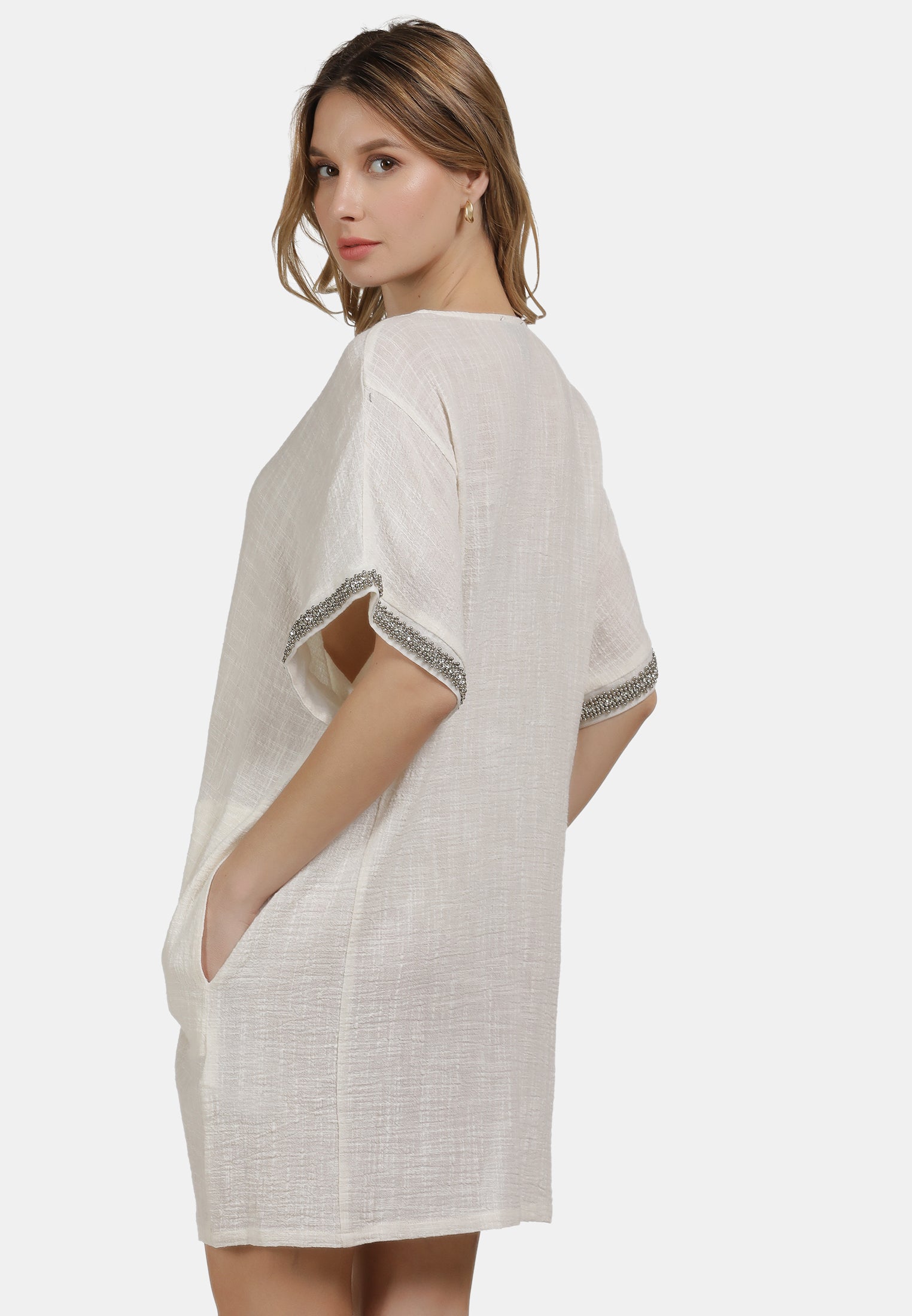 DreiMaster Vintage Women's Shirtkleid