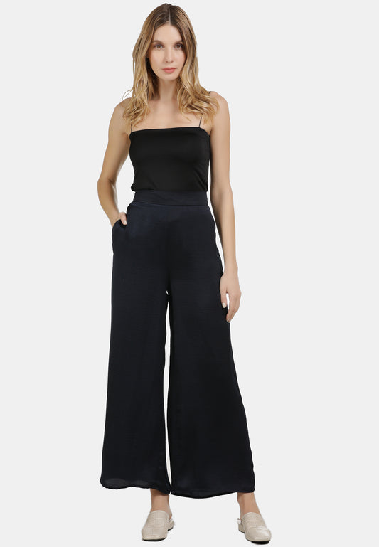 DreiMaster Vintage Women's Satin Culotte Hose
