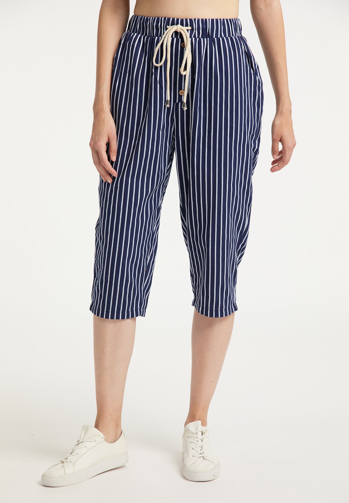 DreiMaster Vintage Women's Caprihose