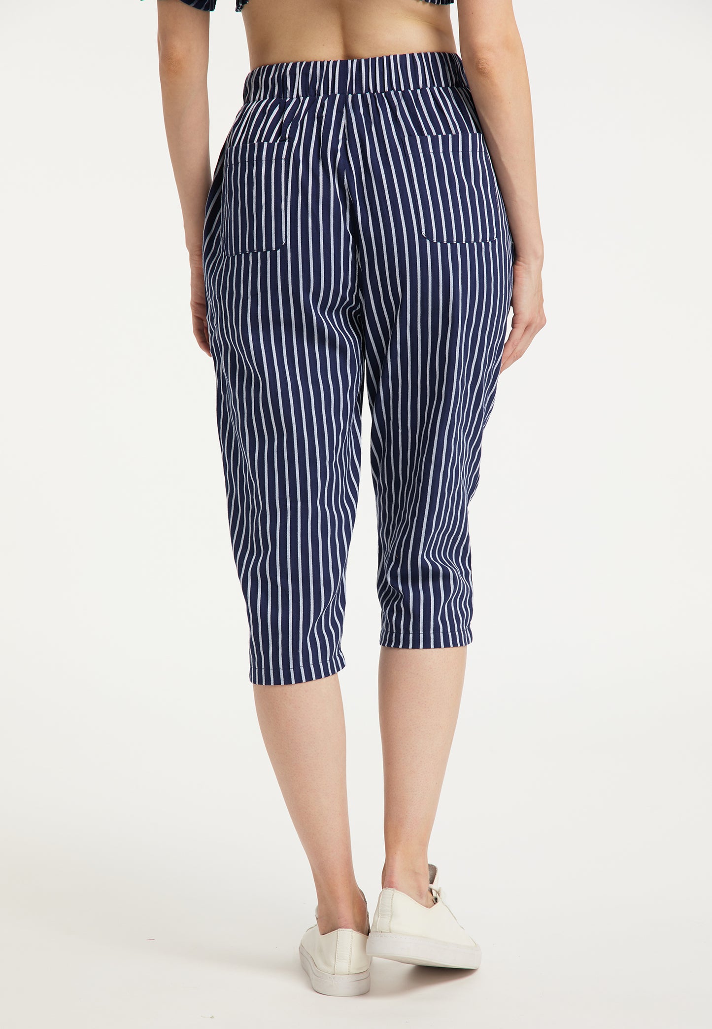 DreiMaster Vintage Women's Caprihose
