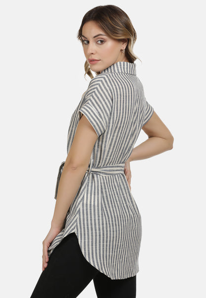 DreiMaster Vintage Damenbluse