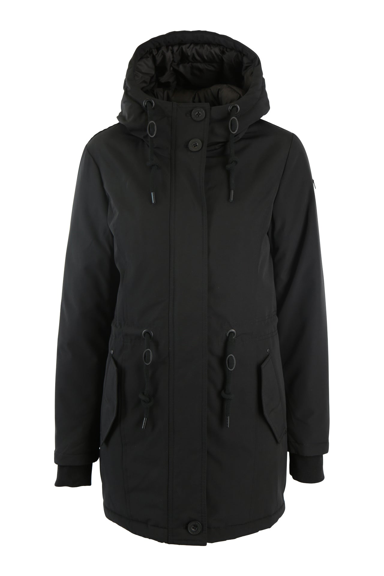 DreiMaster Klassik Damen Winterparka
