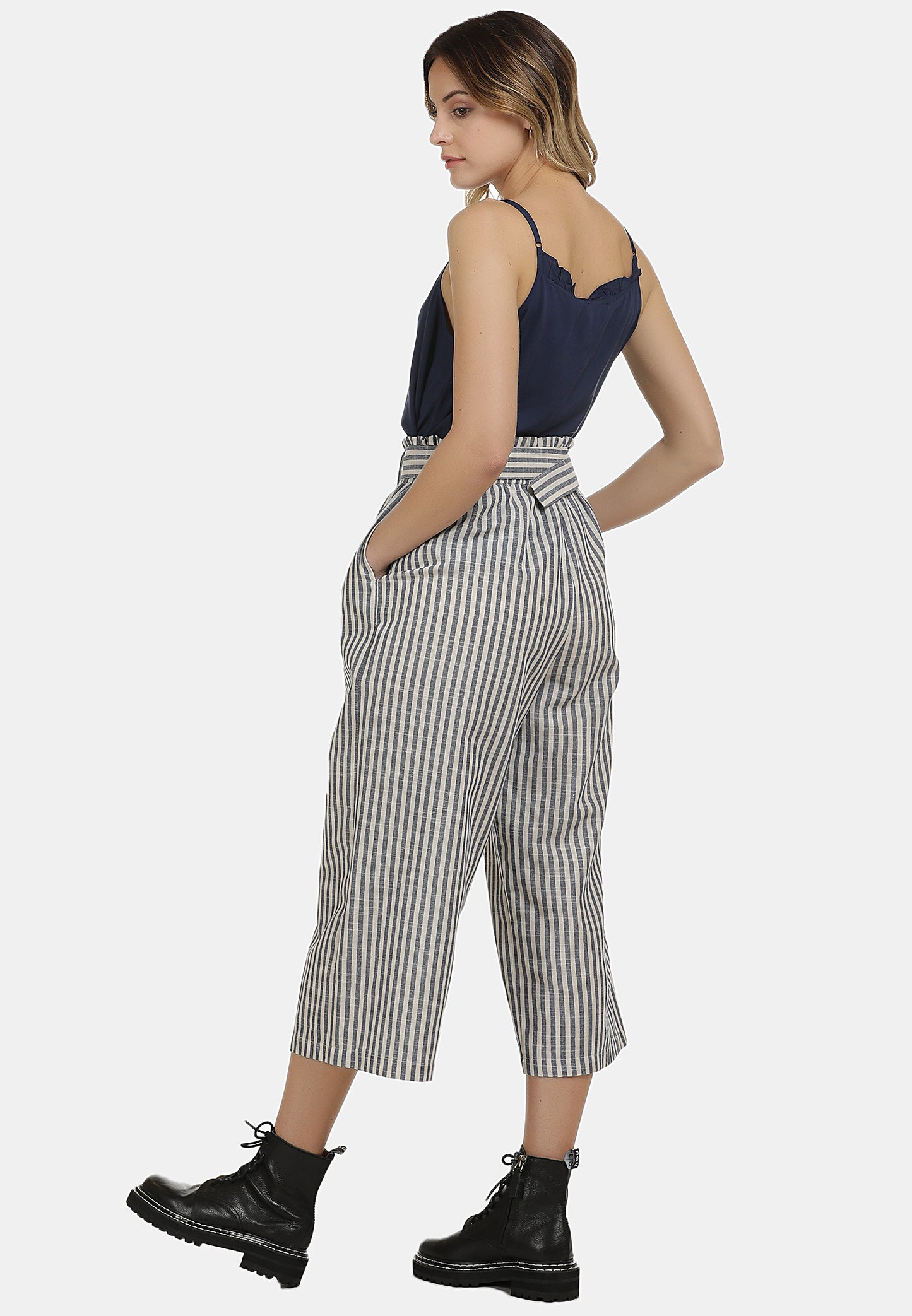 DreiMaster Vintage Damen Hose