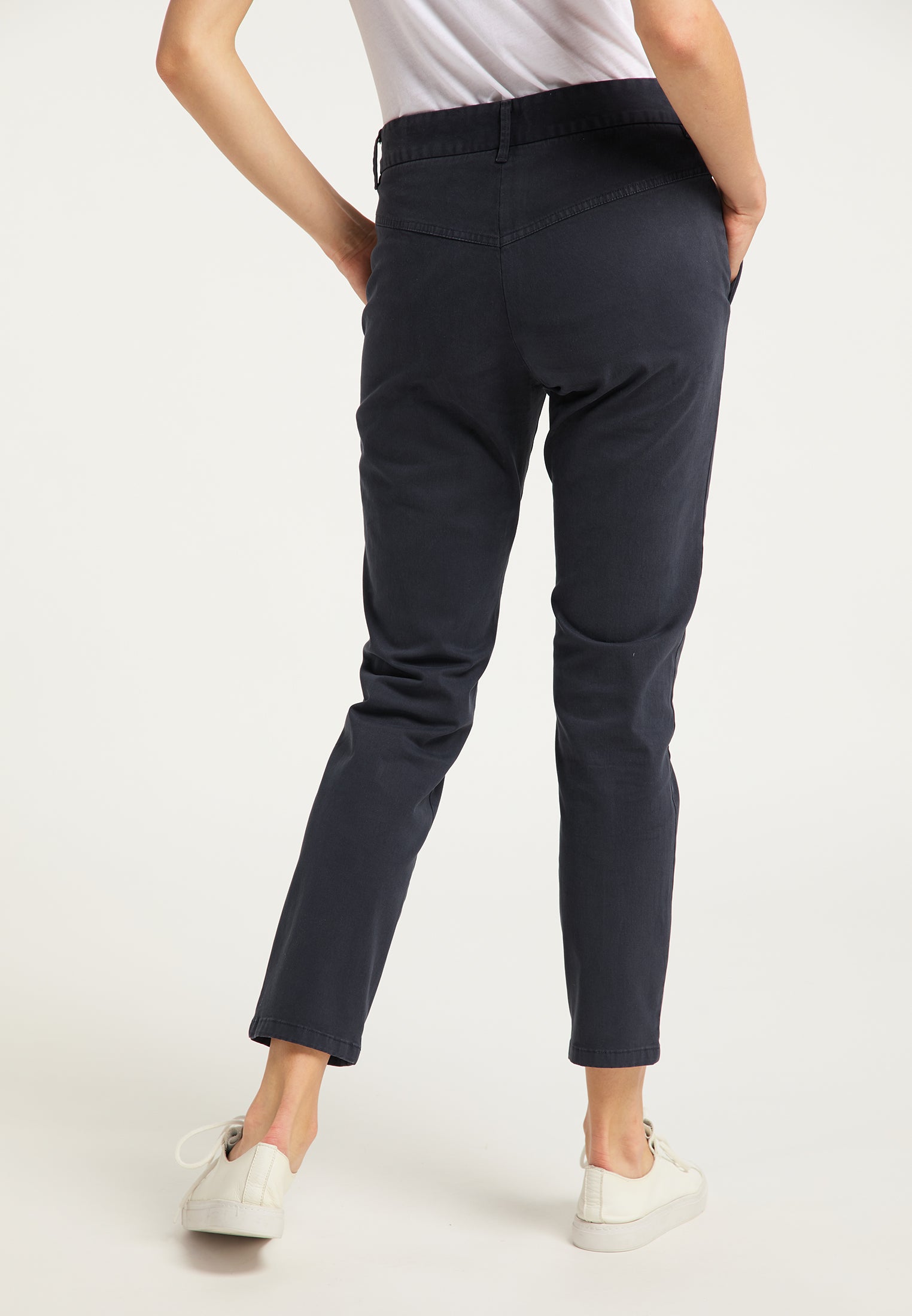 DreiMaster Vintage Women's 7/8 Chino-Hose