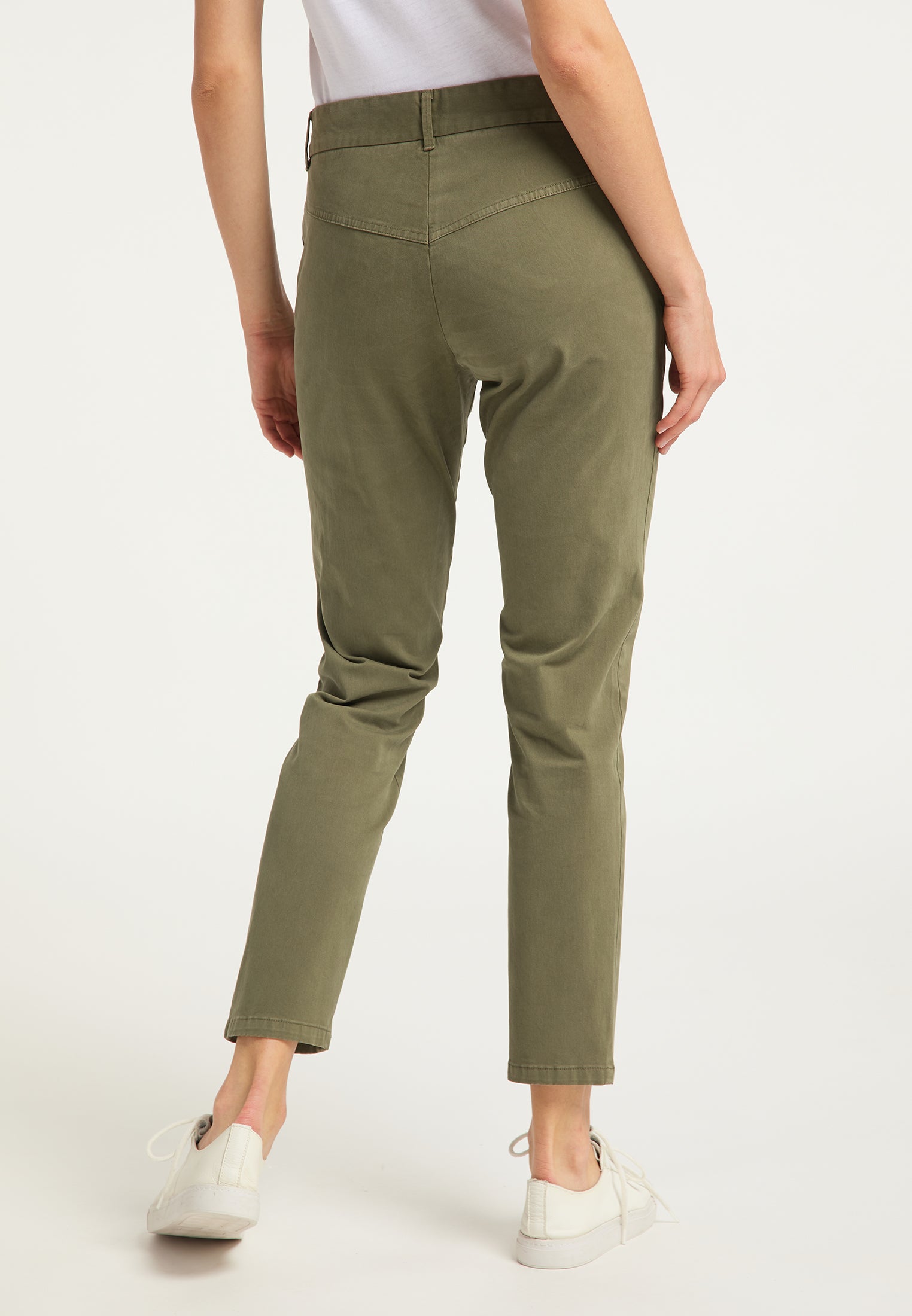 DreiMaster Vintage Damen-Chinohose
