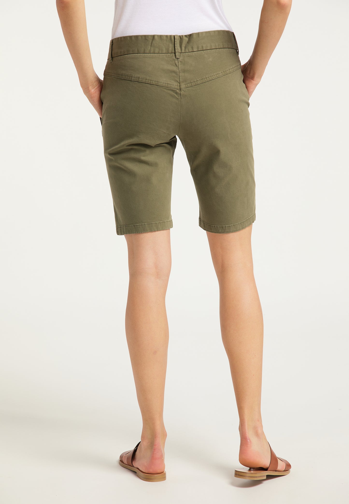 DreiMaster Vintage Damen Shorts