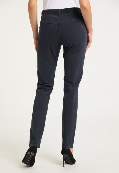 DreiMaster Vintage Damen-Chinohose