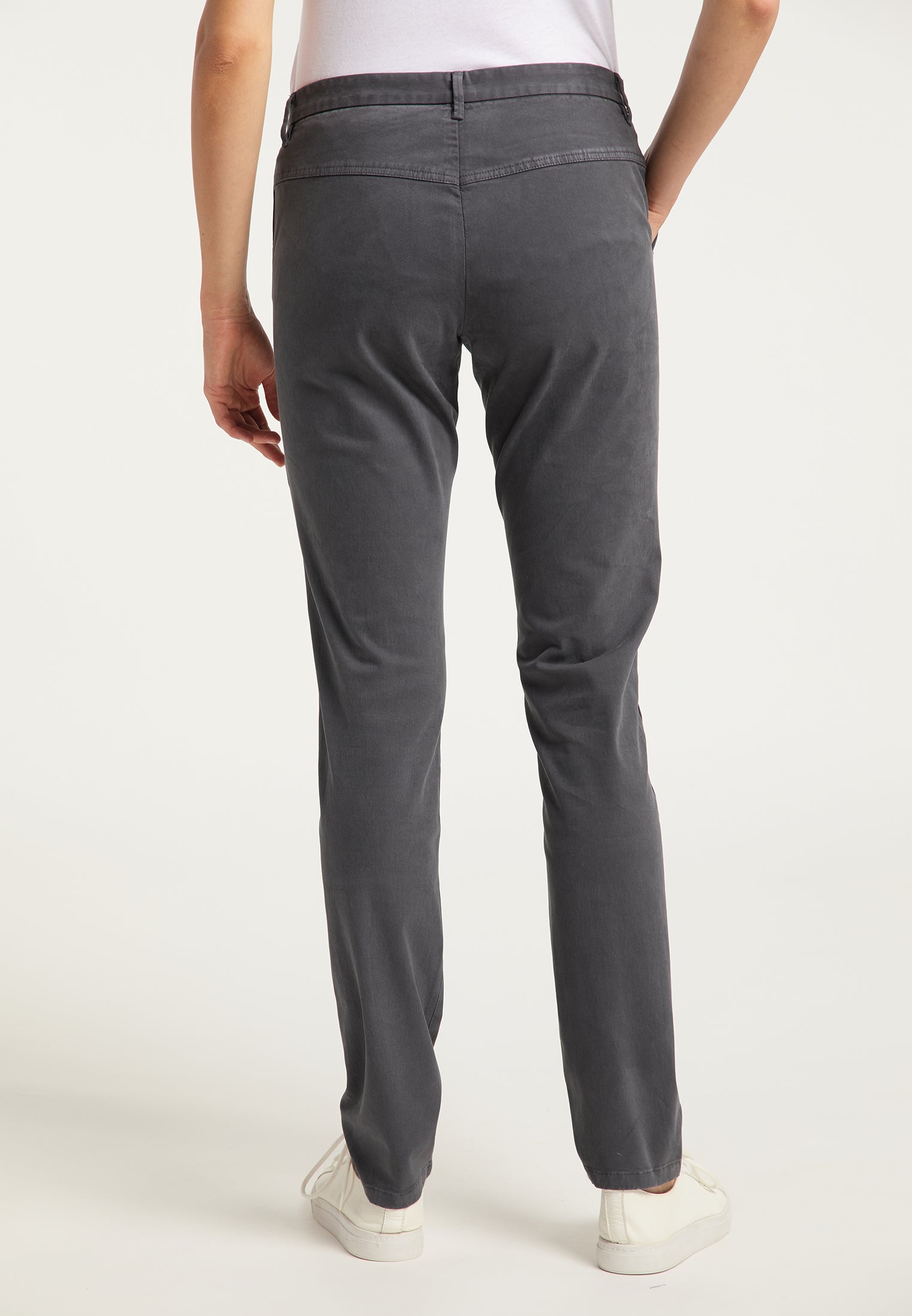 DreiMaster Vintage Damen-Chinohose