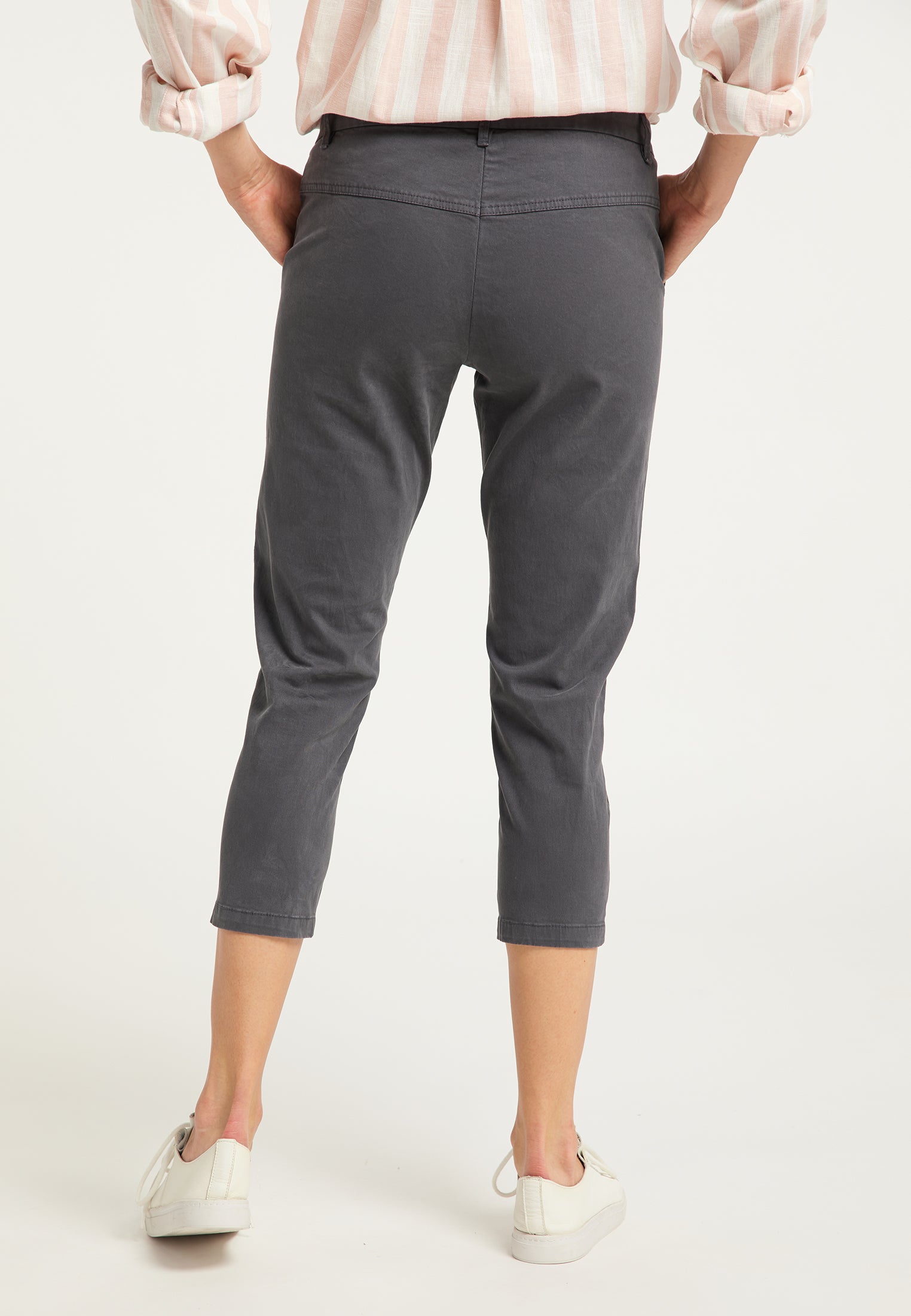 DreiMaster Vintage Women's Capri-Hose