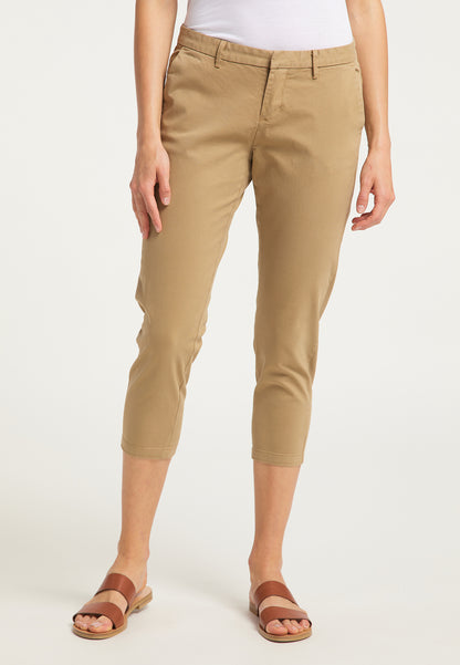 DreiMaster Vintage Women's 3/4 Caprihose