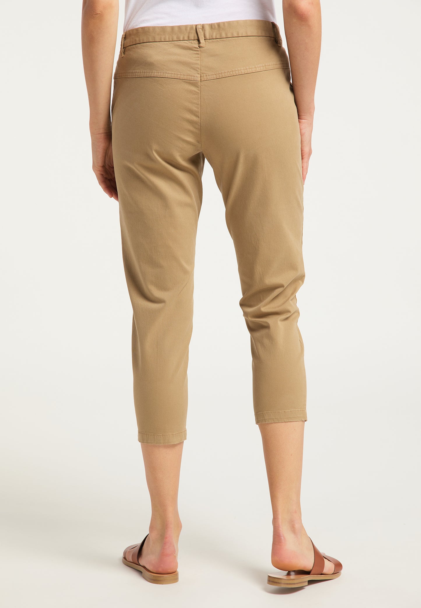 DreiMaster Vintage Women's 3/4 Caprihose