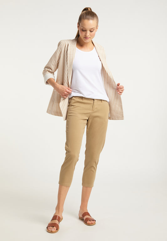 DreiMaster Vintage Women's 3/4 Caprihose