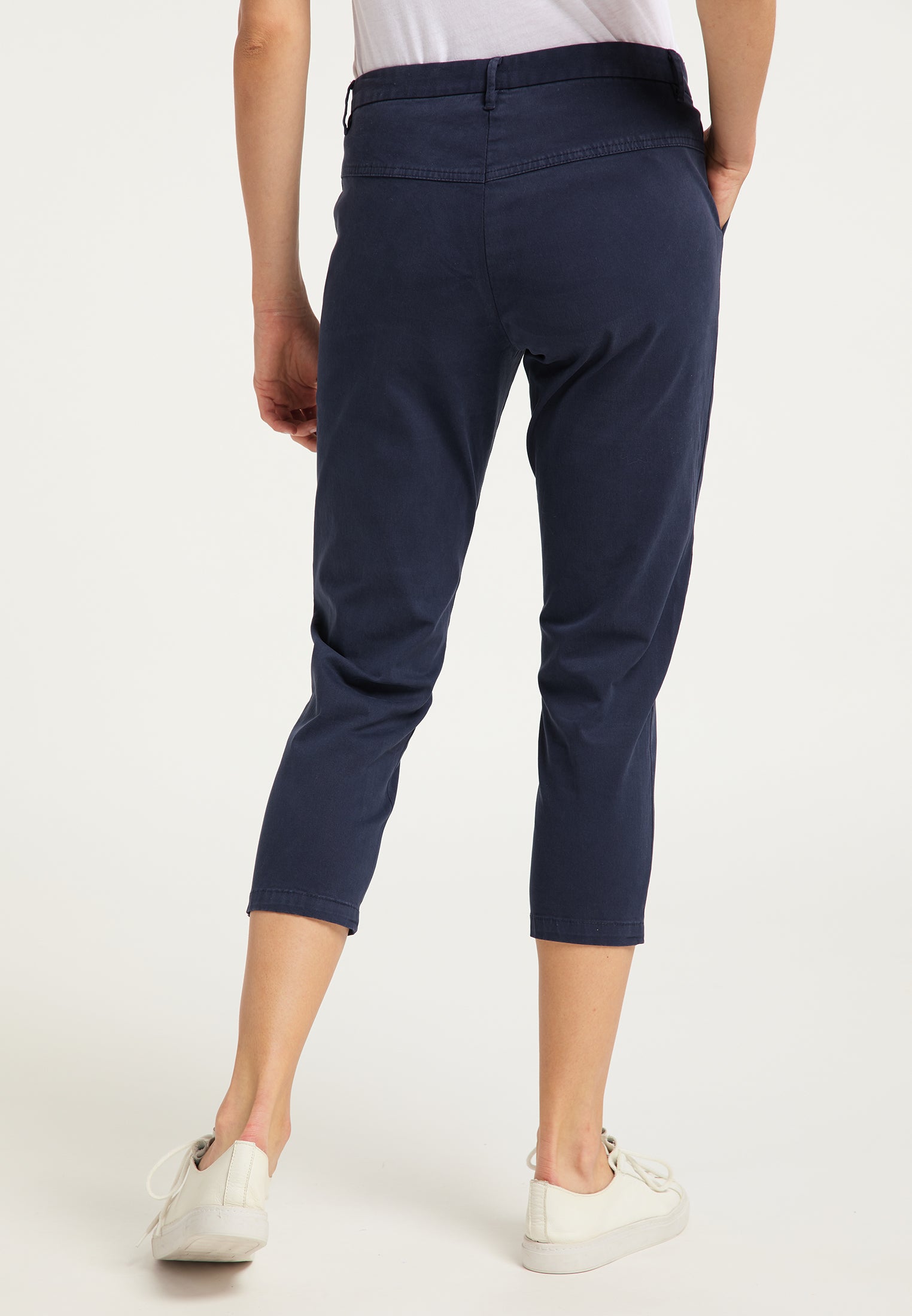 DreiMaster Vintage Women's 3/4 Caprihose