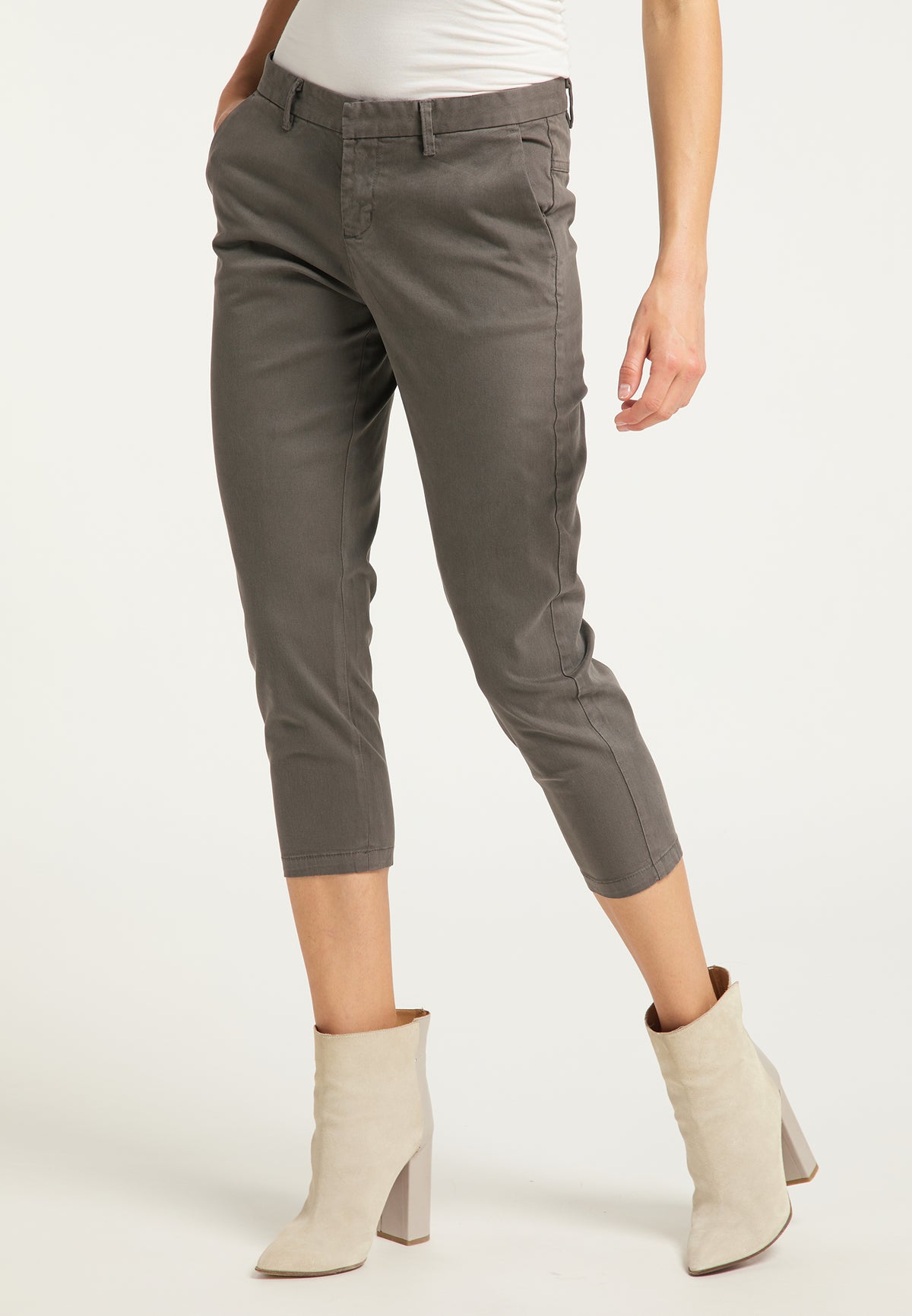 DreiMaster Vintage Women's 3/4 Caprihose