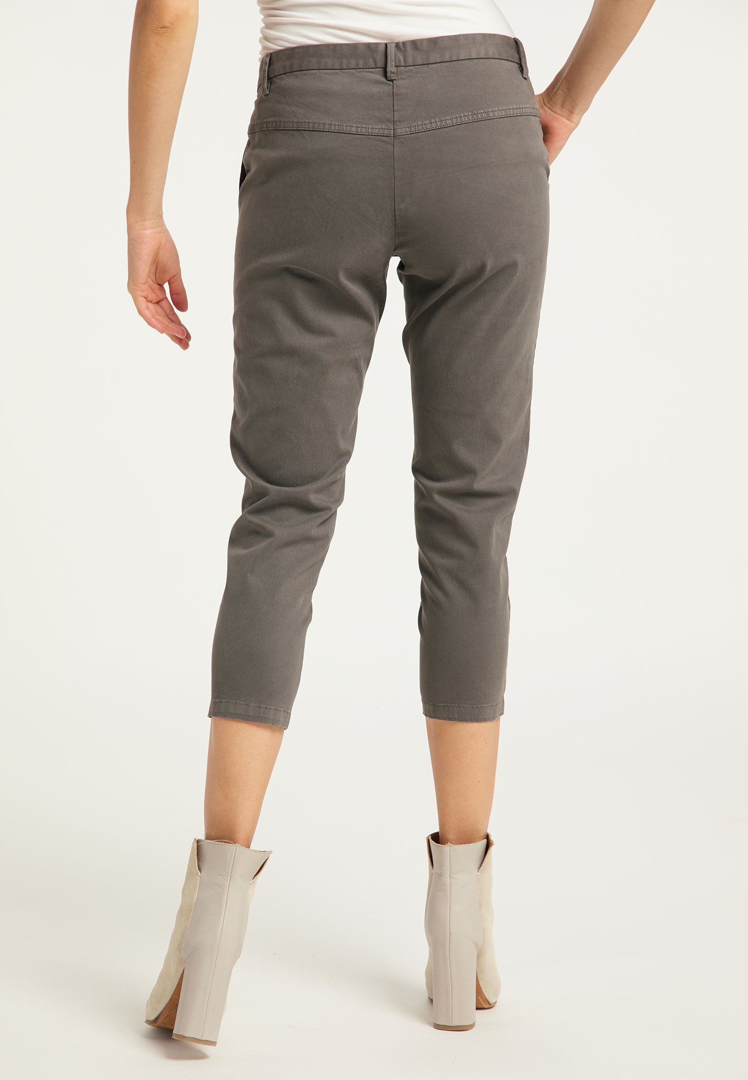 DreiMaster Vintage Women's 3/4 Caprihose