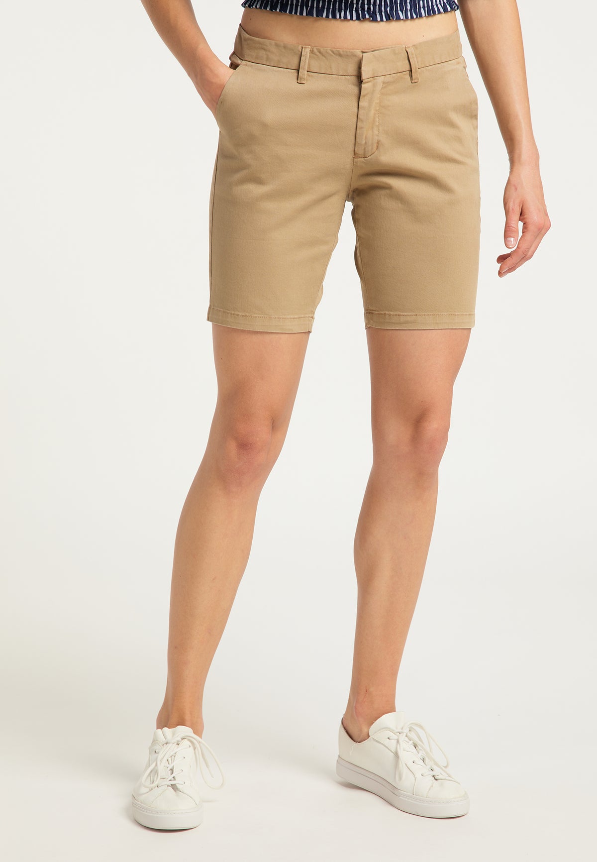 DreiMaster Vintage Damen Shorts