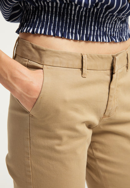 DreiMaster Vintage Damen Shorts
