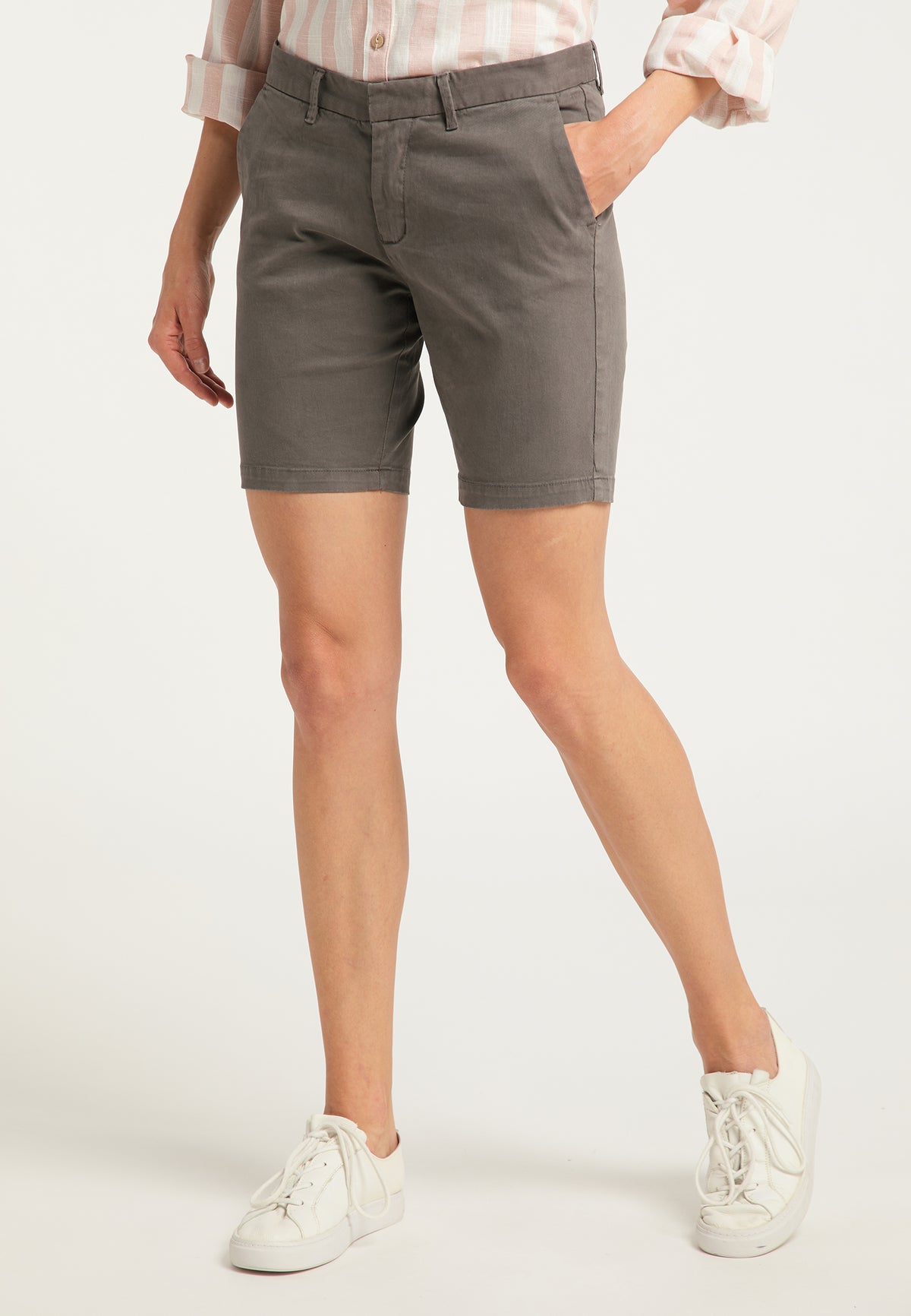 DreiMaster Vintage Damen Shorts