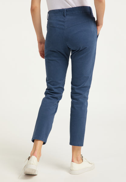 DreiMaster Vintage Damen-Chinohose