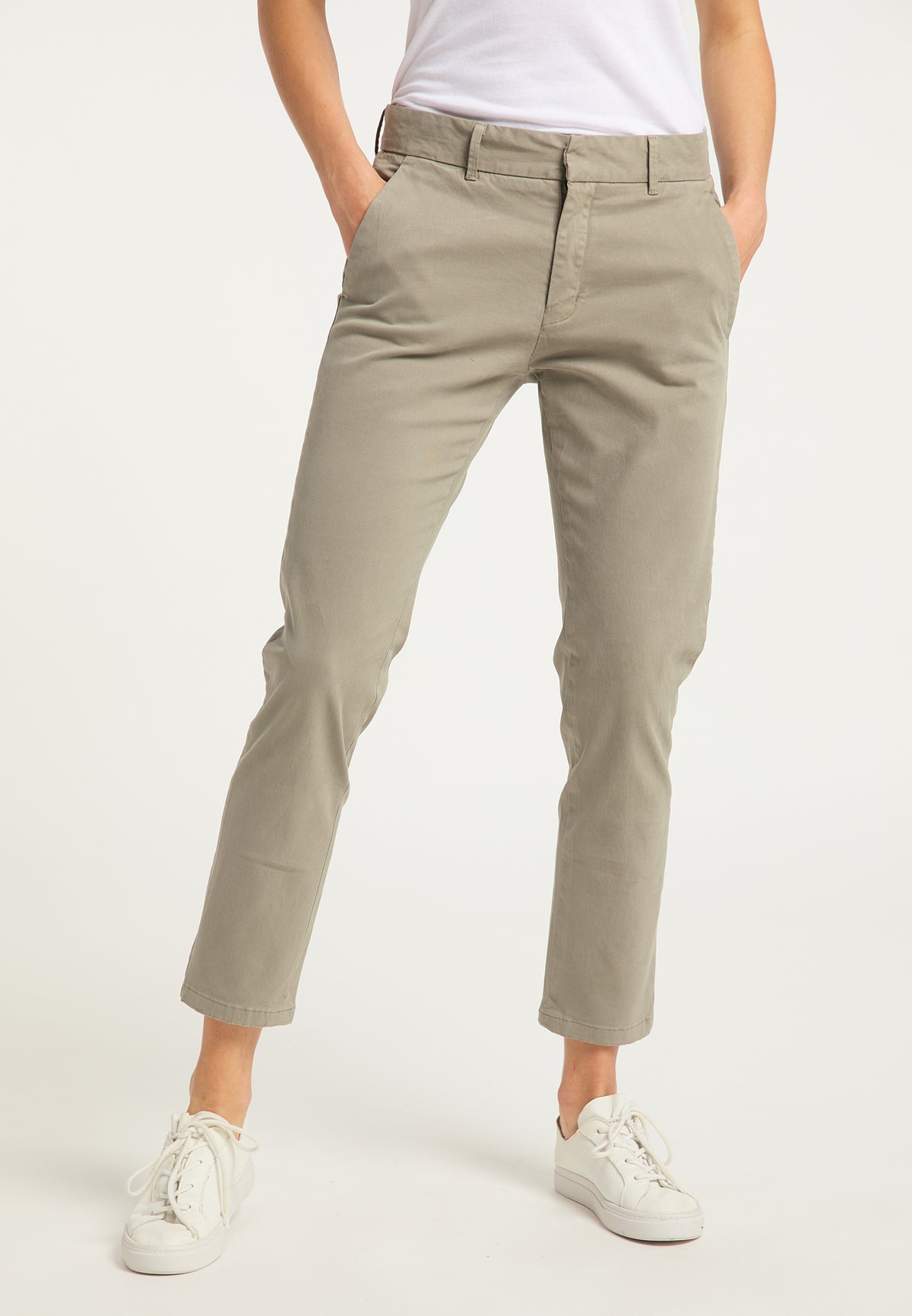 DreiMaster Vintage Women's Chino Hose