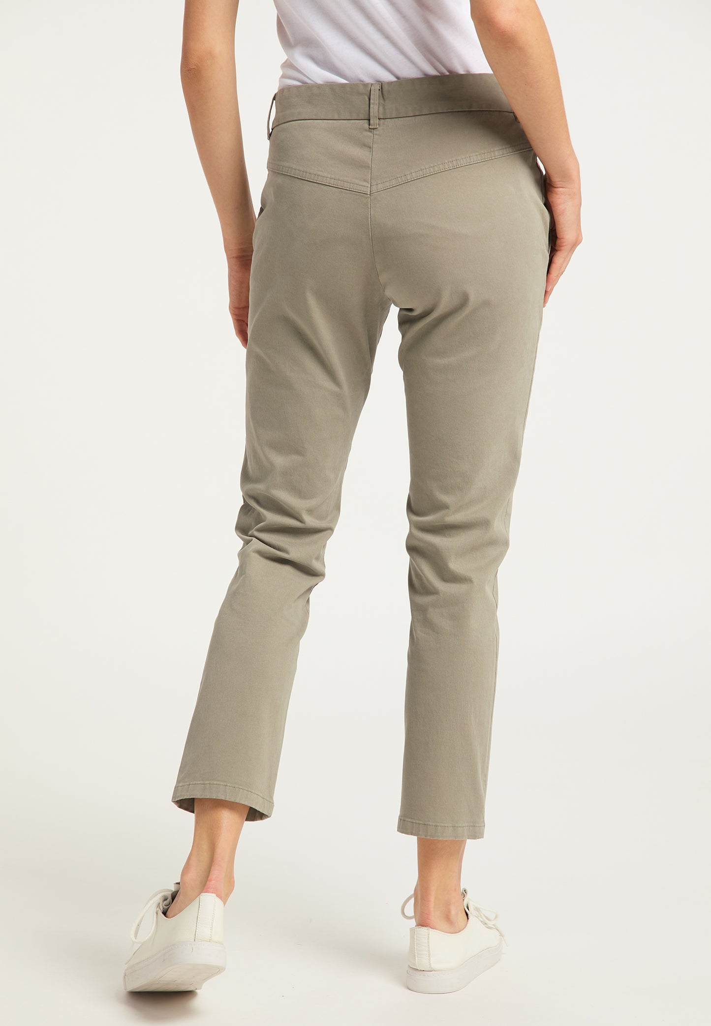 DreiMaster Vintage Damen-Chinohose