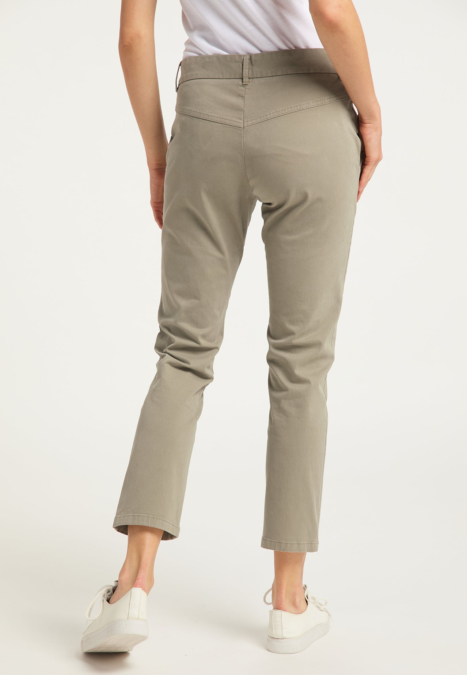 DreiMaster Vintage Damen-Chinohose