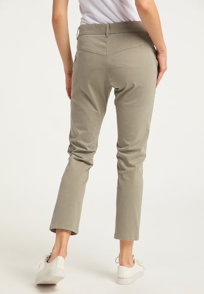 DreiMaster Vintage Damen-Chinohose
