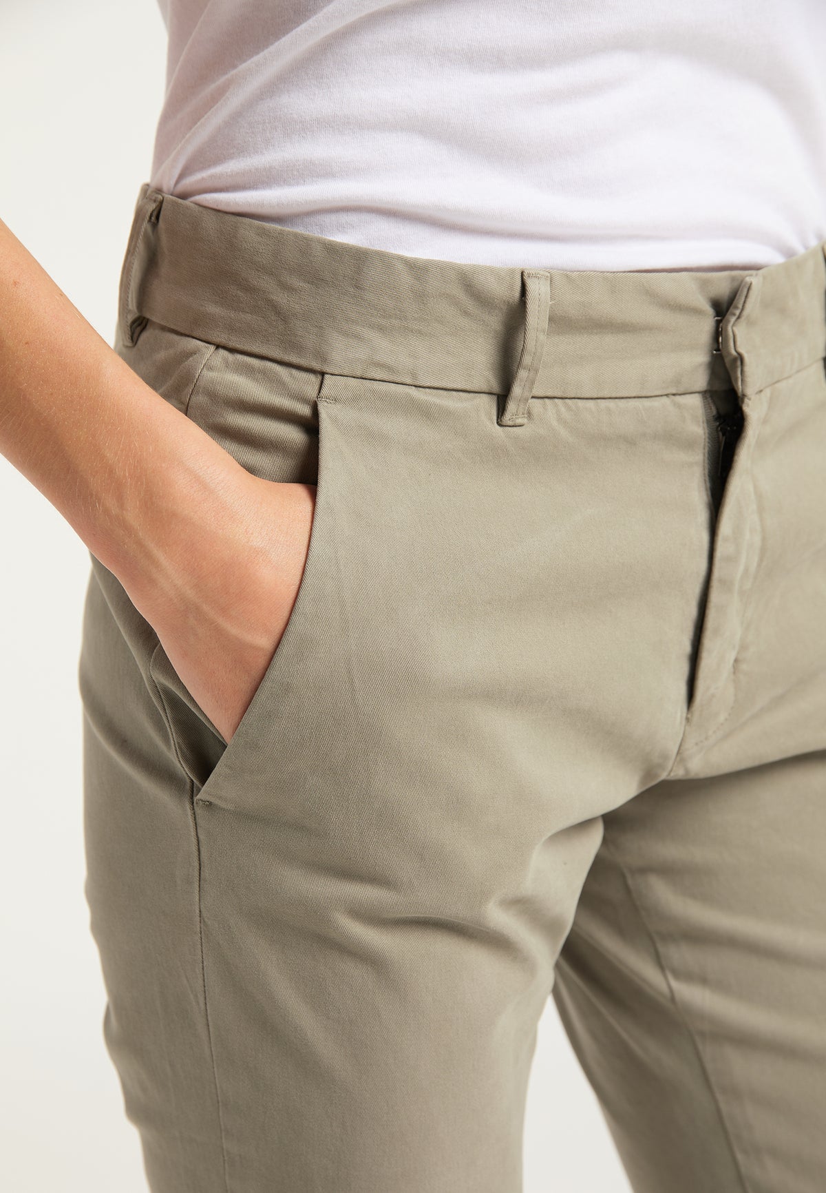 DreiMaster Vintage Women's Chino Hose