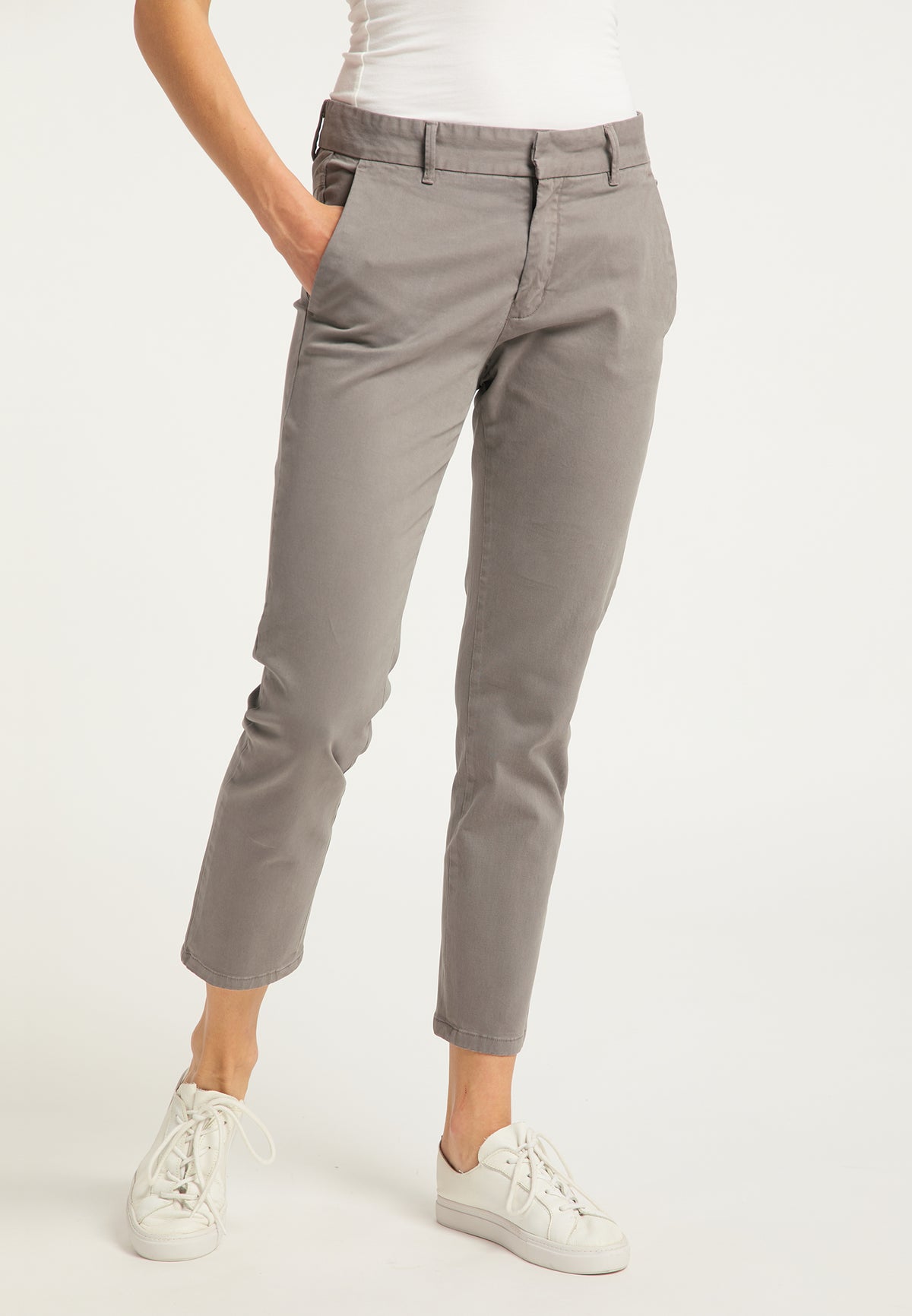 DreiMaster Vintage Women's Chino Hose