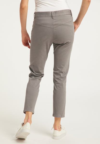 DreiMaster Vintage Damen-Chinohose