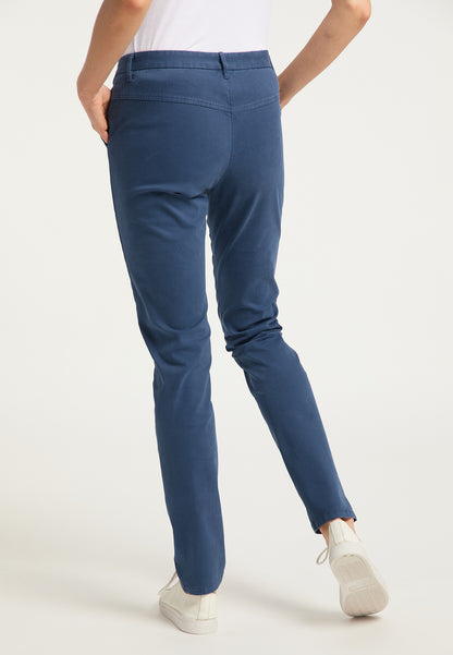 DreiMaster Vintage Damen-Chinohose