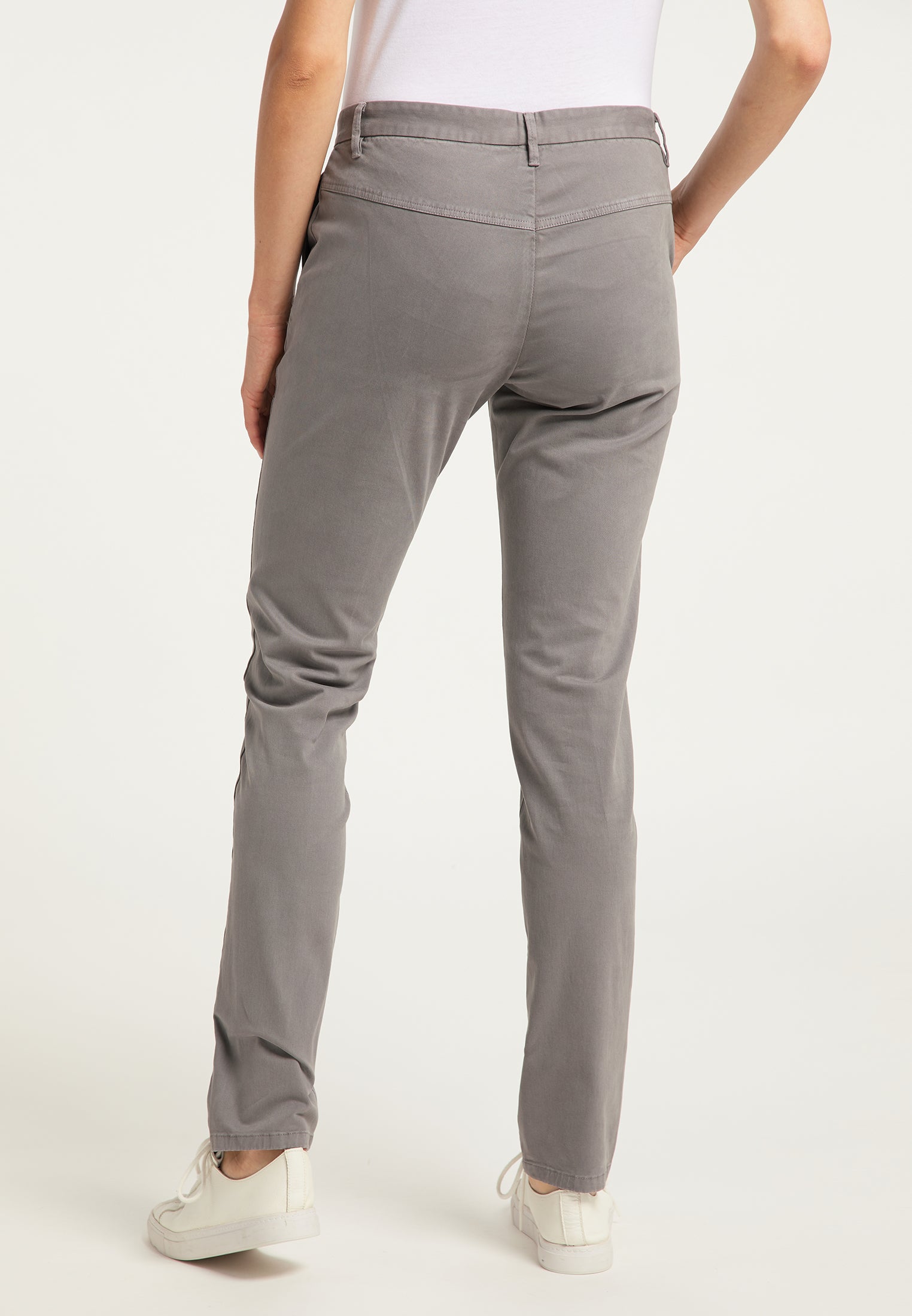 DreiMaster Vintage Damen-Chinohose
