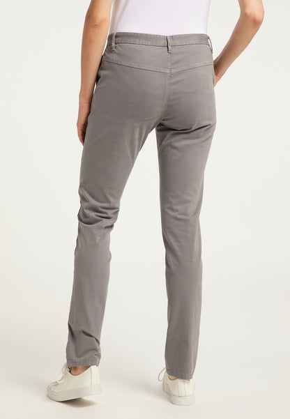 DreiMaster Vintage Damen-Chinohose