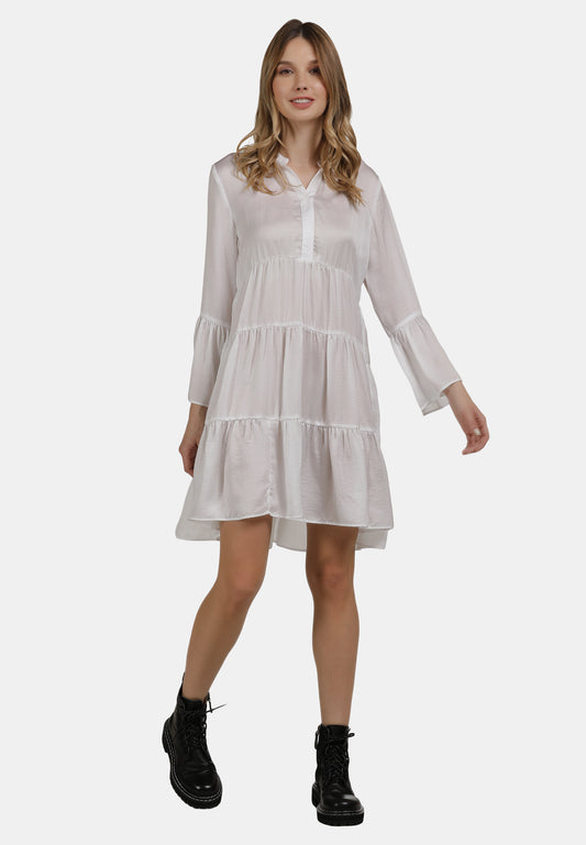 DreiMaster Vintage Damen-Tunikakleid