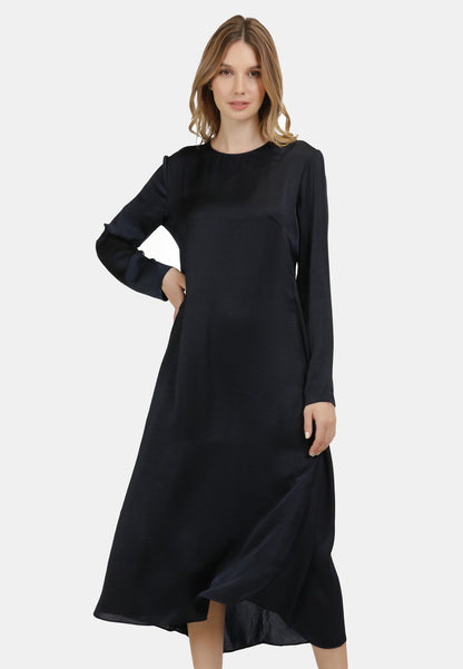 DreiMaster Vintage Kobiety midi sukienka