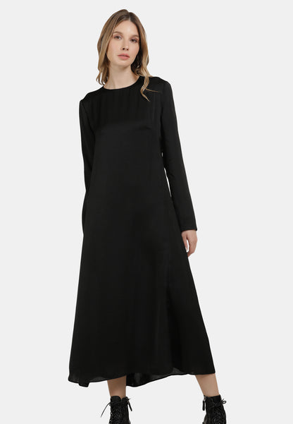 DreiMaster Vintage Kobiety midi sukienka
