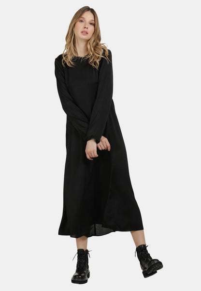 DreiMaster Vintage Kobiety midi sukienka