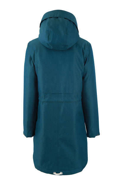Schmuddelwedda Kobiety zimowa parka