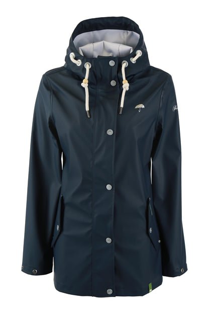Schmuddelwedda Damen Regenjacke